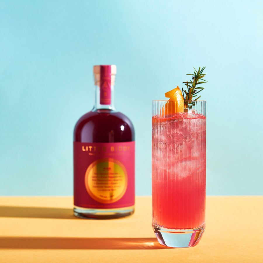 The Pink Gin Collection – DrinksAndTreats