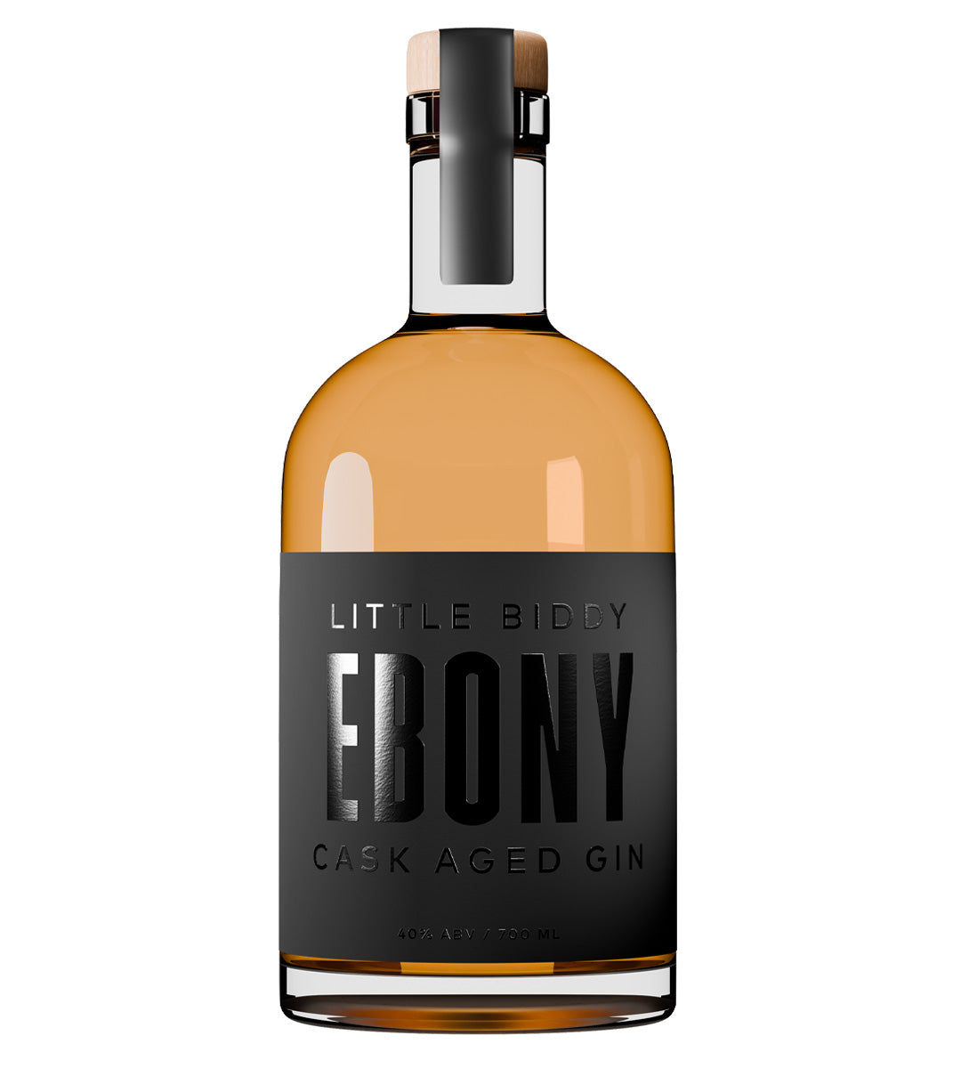 Little Biddy Gin - Ebony, 700ml – Reefton Distilling Co.