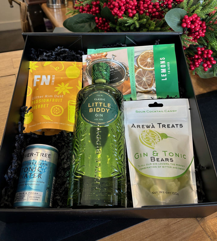 Little Biddy Gin - Classic Gift Box