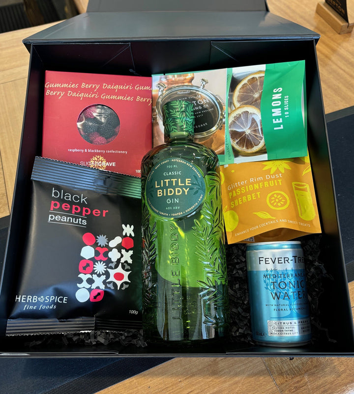 Little Biddy Gin - Classic Gift Box