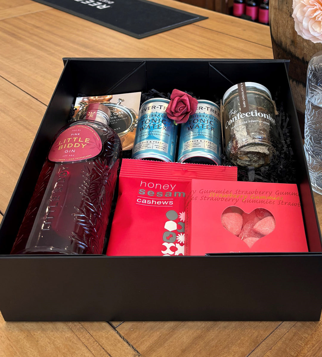 Little Biddy Gin - Valentine's Gift Box