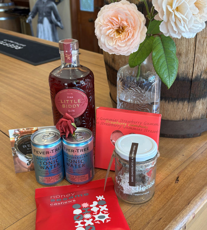 Little Biddy Gin - Valentine's Gift Box