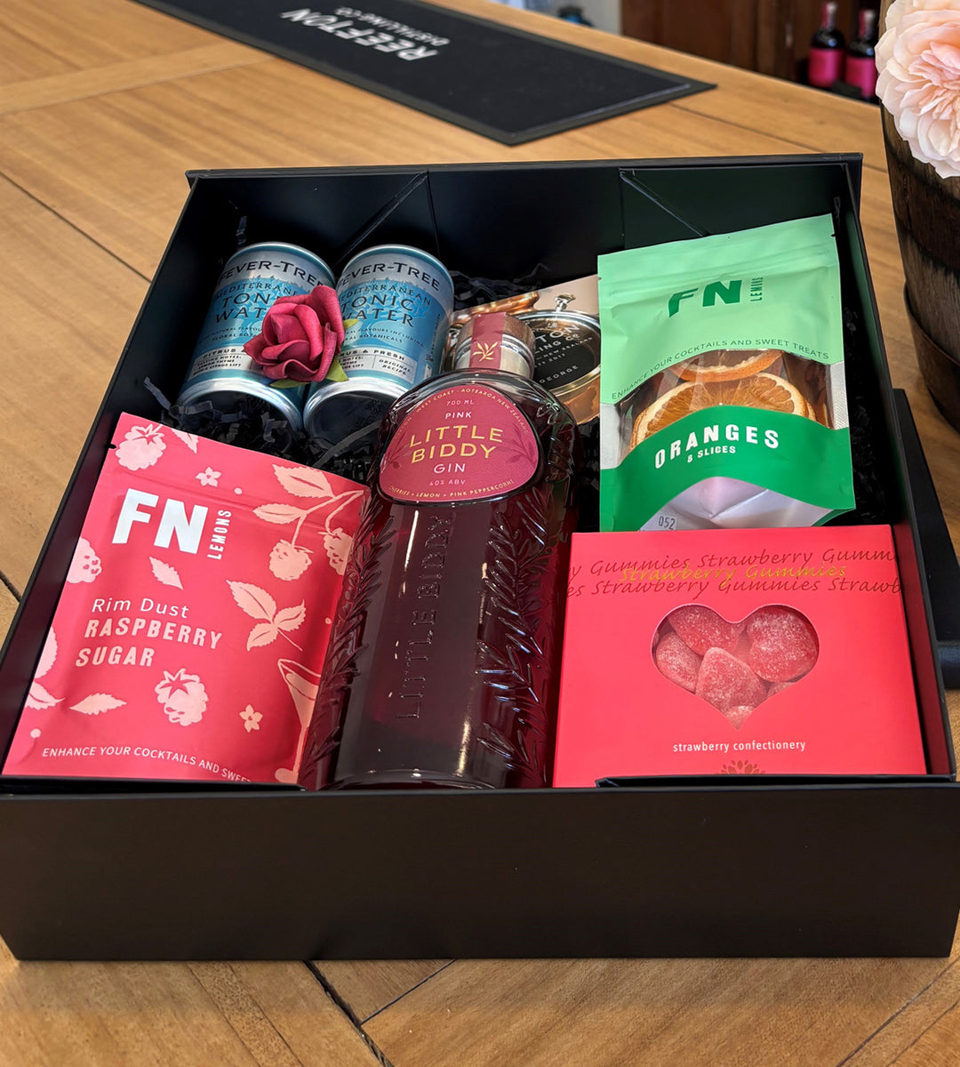 Little Biddy Gin - Valentine's Gift Box