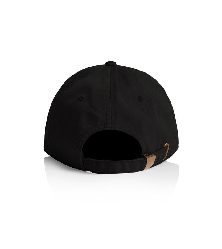 Logo Cap – Black