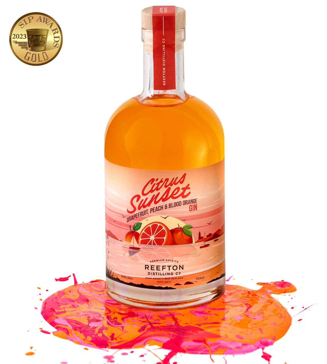 Citrus Sunset, 700ml