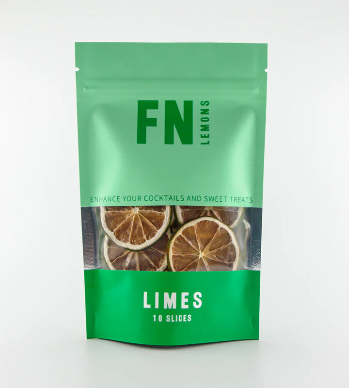 Lime, 10 Slices