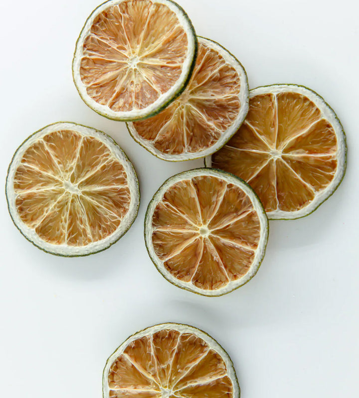 Lime, 10 Slices