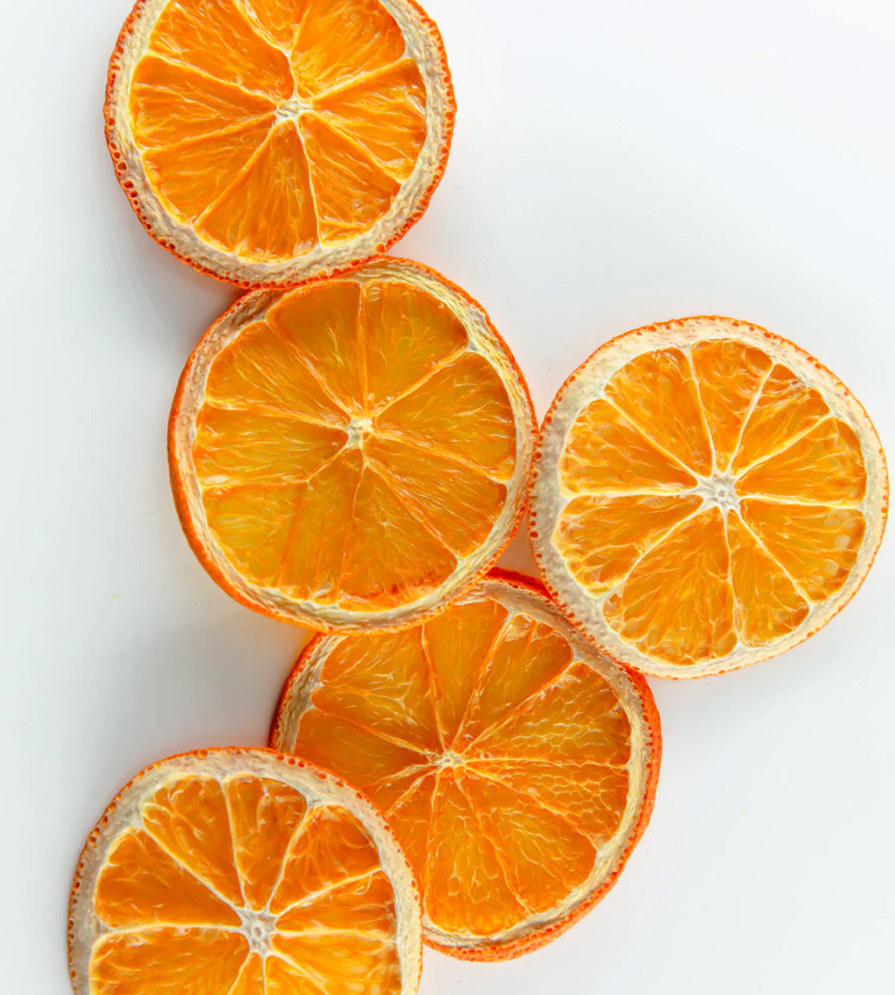 Orange, 6 Slices