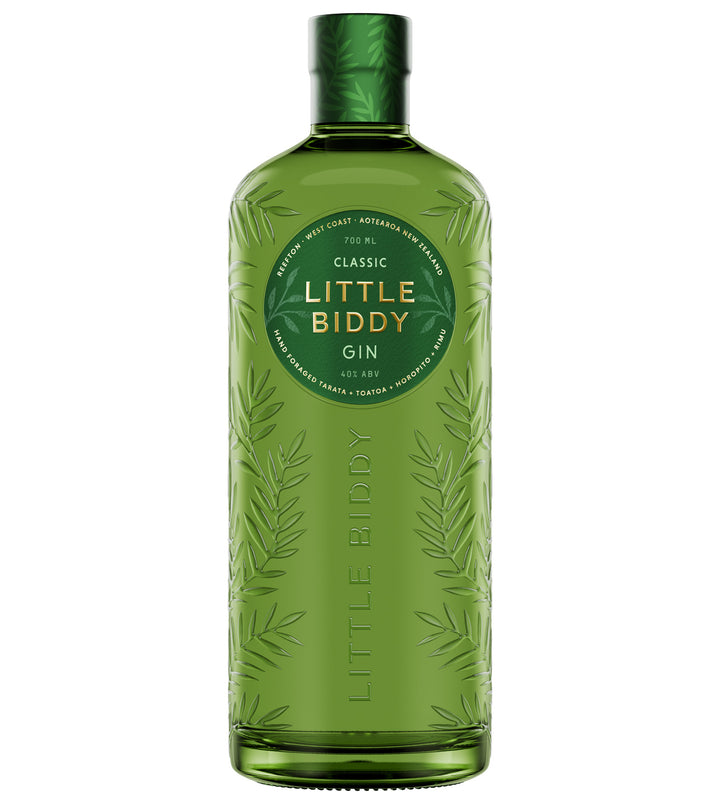 Little Biddy Gin – Classic, 700ml