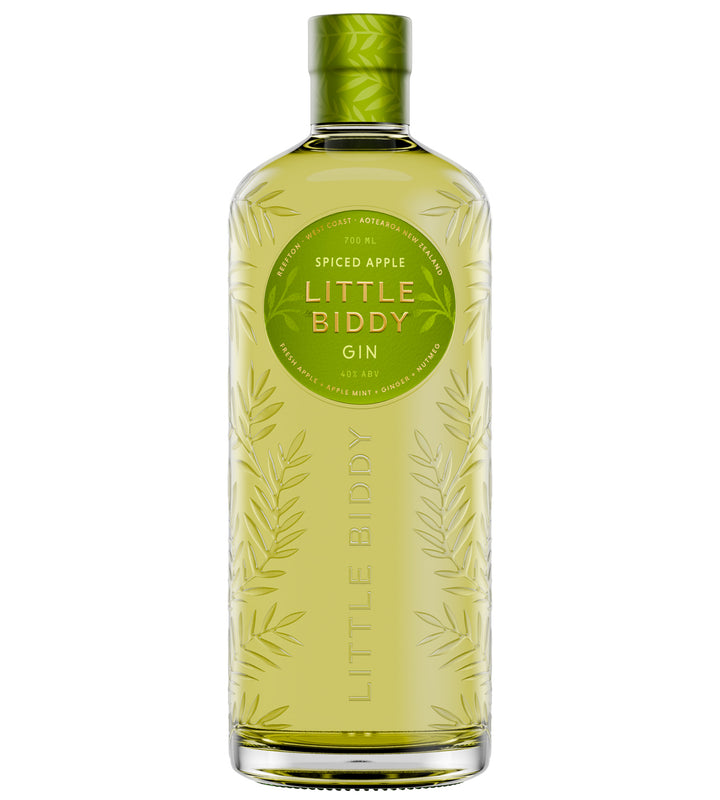 Little Biddy Gin – Spiced Apple, 700ml