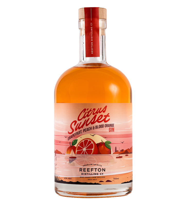 Citrus Sunset, 700ml