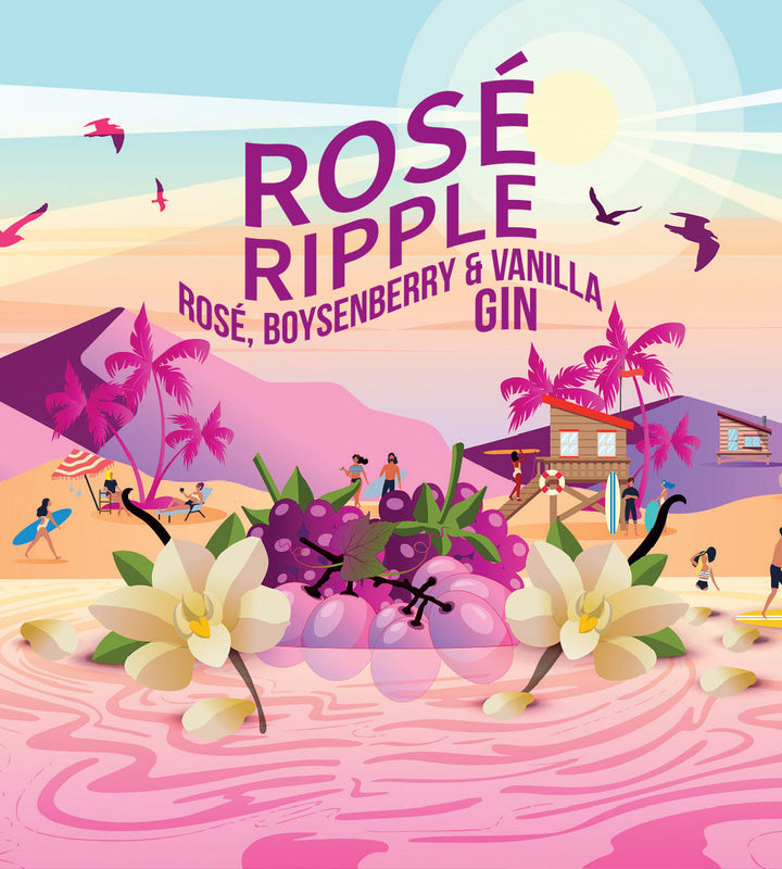 Rosé Ripple, 700ml